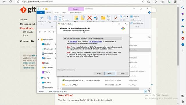 Learn to Install Gitbash on Windows: Do it less than 10 Minutes смотреть онлайн
