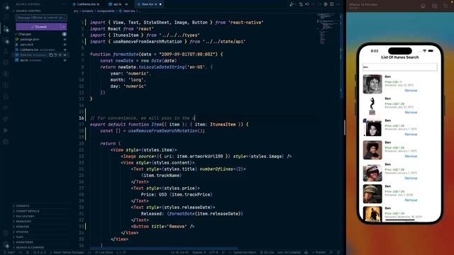 Infinite Scrolling In React Native With RTK Query - Part 2