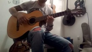 Tico Tico- fingerstyle guitar cover