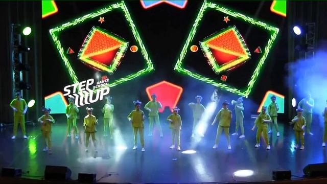16 группа 29 Отчётный концерт