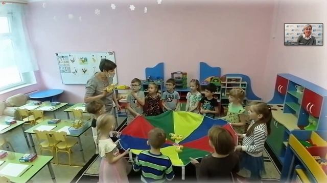 Модульный вебинар из опыта работы педагогов ГБОУ Школа № 1359 смотреть онлайн