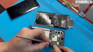 Замена стекла Samsung Galaxy Note 10 5G