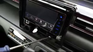 Suzuki Wagon R 2017 & 2018 (Japan models)Car Audio Removal