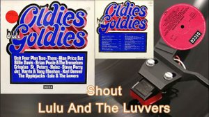 Shout – Lulu And The Luvvers (1964)
