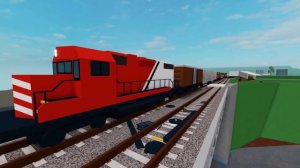 ROBLOX Train Crashes #5