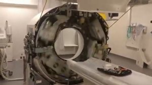 что происходит внутри работающего томографа