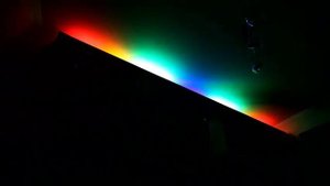 Цветомузыка для дома!