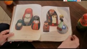 История Матрёшки