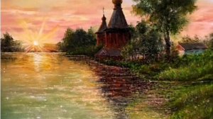 Духовные канты 03. Как по Божией Горе