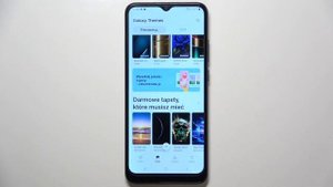Как поменять обои на Samsung Galaxy A03 - Новая заставка экрана Samsung Galaxy A03