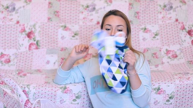 БОДИКИ / Покупки малышу 💙
