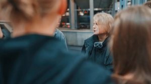 Студенческая практика в Chateau Tamagne. Сезон 2023.