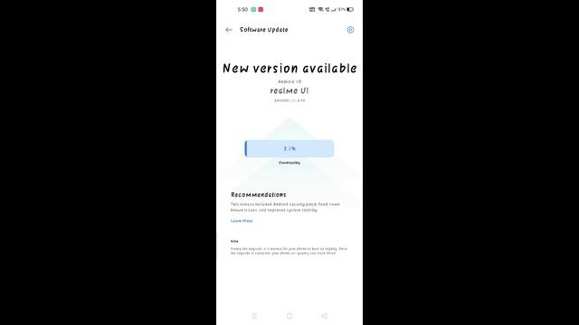 Realme 6 & 6i B.53 December new update | Realme Ui 2.0 & Android 11 ? Realme 6 new update | Tech Fa смотреть онлайн