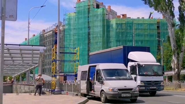 МАРИУПОЛЬ Новые Шедевры  Жители на Рынке 💒🏞️Восстановление  12.07.24#россия#мариуполь