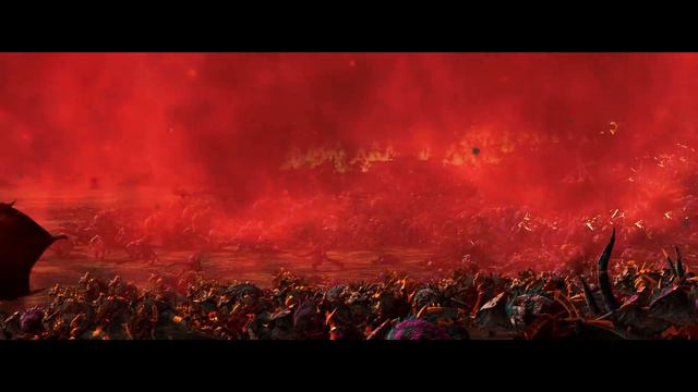 The Last Defenders | LIZARDMEN vs CHAOS | Total War WARHAMMER 2 Cinematic Battle смотреть онлайн