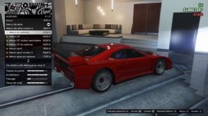 NOUVELLE FERRARI F40 ( TURISMO CLASSIQUE ) ! GTA 5 ONLINE !