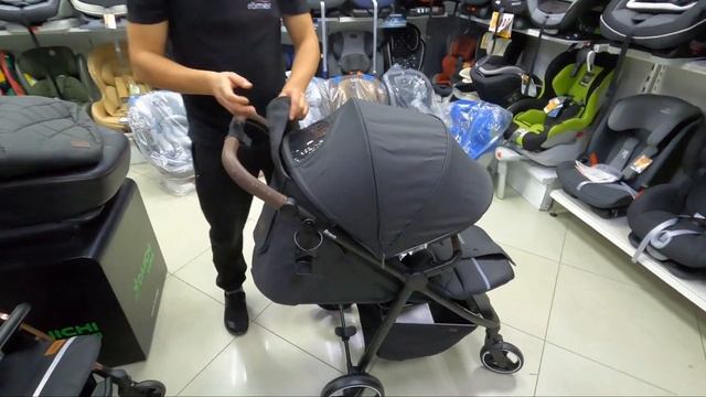 ?ОБЗОР НА ПРОГУЛОЧНУЮ КОЛЯСКУ ??? CARRELLO BRAVO рестайлинг 2021 ??? смотреть онлайн