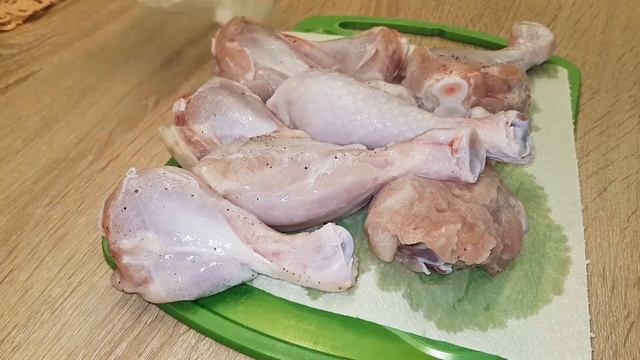 Самая ВКУСНАЯ курица! ? Жареная курочка в МОЛОКЕ! ПРОСТОЙ рецепт с курицей ?