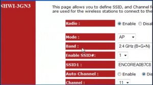 Procedure on how to configure ENHWI N3 in Windows Vista using DHCP Connection