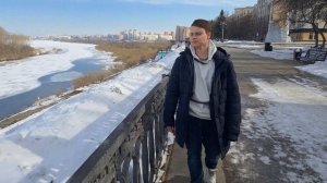 Сын Понасенкова посещает г.Кемерово