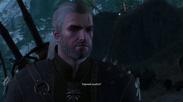 The Witcher 3 Часть 80. Корабль великана и загадки тролей