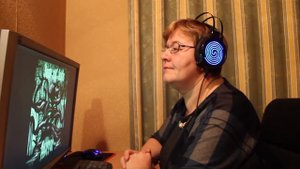 РЕАКЦИЯ МАМЫ НА [DEEP-EX-SENSE - ШОГГОТ]