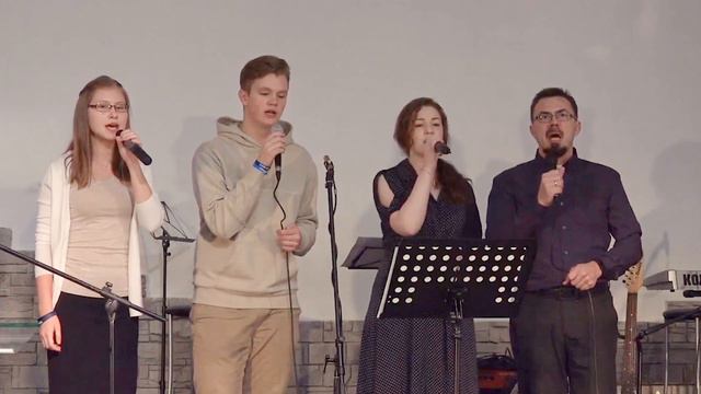 Господи, вселенную премудро Ты создал - христианская песня смотреть онлайн