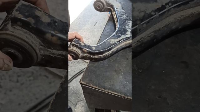 Ремонт Ходовой Ssang Yong Kyron #4 смотреть онлайн