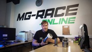 Полный обзор оригинального пламегасителя MG-RACE