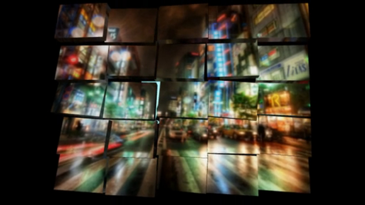 ЛОМАЯ ПРИВЫЧНЫЙ МИР (12) смотреть онлайн