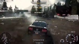 Need for Speed Rivals Обзор на PS4