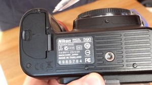 Юстировка модуля автофокуса Nikon d90