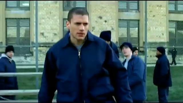 Побег из тюрьмы (клип под музыку) #побегизтюрьмы #кино #сериал