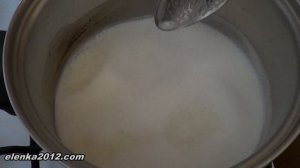 Сгущенка в домашних условиях! Лучший Рецепт Сгущённого Молока