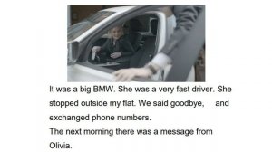 English File Beginner Strangers on a train (Full Story - All 5 Parts)