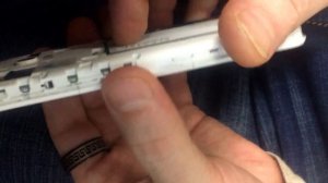 ❓? Как вставить SD CARD (карту памяти) в ALCATEL 5019D