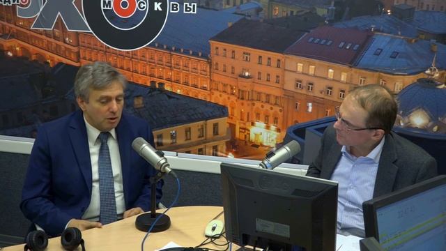 Московские центральные диаметры — Кирилл Янков на радио «Эхо Москвы» смотреть онлайн