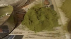 Молотый укроп !Порошок из укропа! Ground dill !Powder dill!