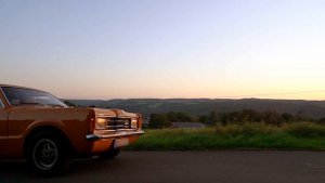 Ford Taunus V6 - Tribut