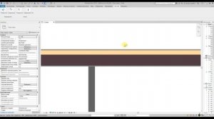 2.3 Функции слоев базовых стен. Соединение материала стен в REVIT