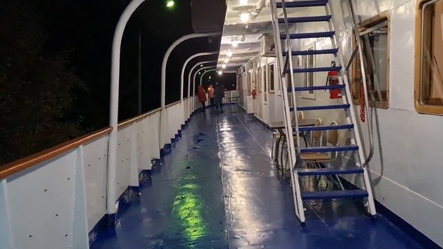 Теплоход "Бородино", день первый, круиз Золотое кольцо. 05.10.22 Алекс смотреть онлайн