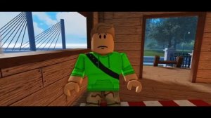 ? Зомби АПОКАЛИПСИС В РОБЛОКСЕ - История в роблокс, анимация