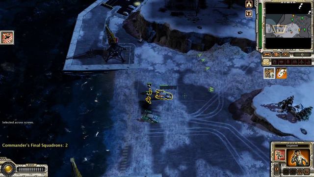 Command & Conquer: Red Alert 3 - The Death of Father Frost смотреть онлайн