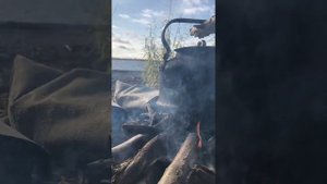 Рыбалка с друзьями, река Алдан, Уус-Алдан, Якутия