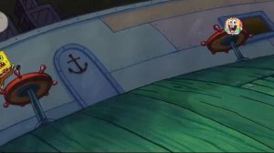 Губка Боб Акулы против Спрутов 1