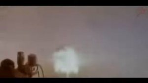 Пять  рассекреченных ЯДЕРНЫХ ВЗРЫВОВ, снятых на видео
