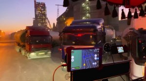 Бешеные пробки, тяжелая смена, из последних сил еду домой!