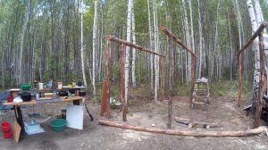 Отшельники.Уходят жить в леса.