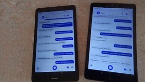 Алиса разговаривает с Алисой в 2021 году. А они друг другу понравились!)