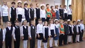 Детская песня "Праздник осени в лесу"